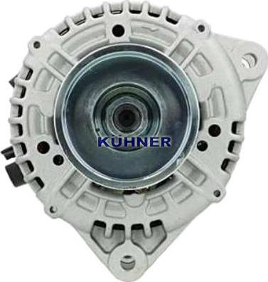 AD Kühner 301919RI - Генератор vvparts.bg