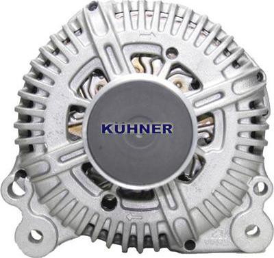 AD Kühner 301910RI - Генератор vvparts.bg