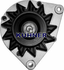 AD Kühner 30191RIR - Генератор vvparts.bg