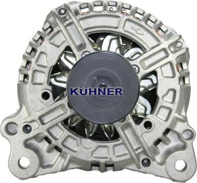 AD Kühner 301985RI - Генератор vvparts.bg