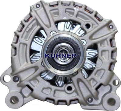 AD Kühner 301986RIB - Генератор vvparts.bg