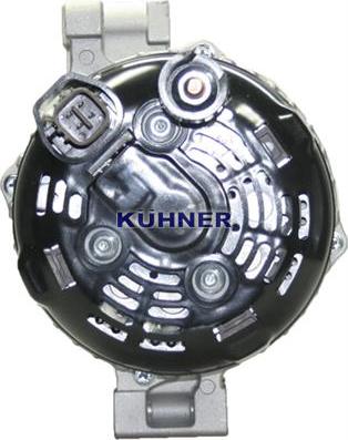 AD Kühner 301980RID - Генератор vvparts.bg