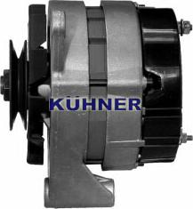 AD Kühner 30198RIM - Генератор vvparts.bg