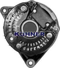 AD Kühner 30198RIM - Генератор vvparts.bg