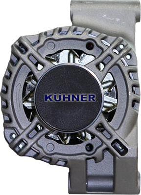 AD Kühner 553434RI - Генератор vvparts.bg