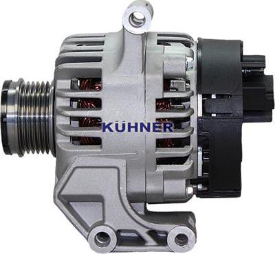 AD Kühner 553434RIV - Генератор vvparts.bg