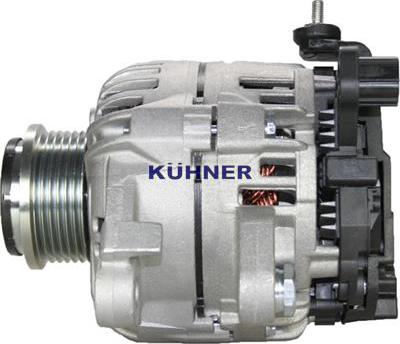 AD Kühner 301930RI - Генератор vvparts.bg