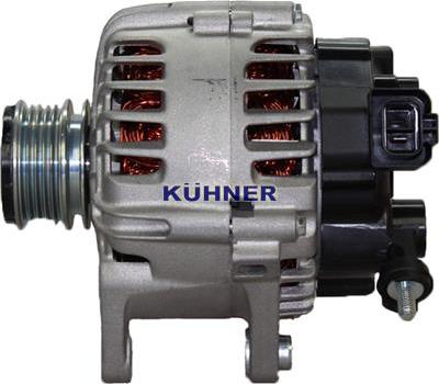 AD Kühner 301938RIV - Генератор vvparts.bg