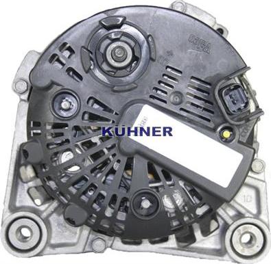 AD Kühner 301933RI - Генератор vvparts.bg