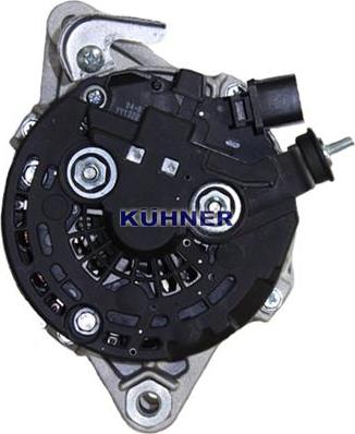 AD Kühner 301929RI - Генератор vvparts.bg