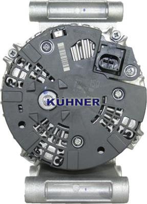 AD Kühner 301928RIV - Генератор vvparts.bg