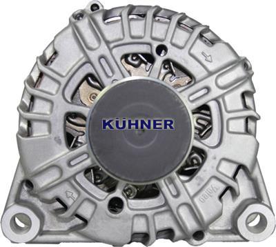 AD Kühner 553279RI - Генератор vvparts.bg