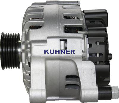 AD Kühner 301499RIV - Генератор vvparts.bg