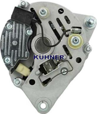 AD Kühner 301494RIL - Генератор vvparts.bg