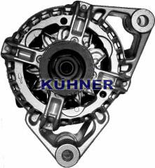 AD Kühner 301490RI - Генератор vvparts.bg