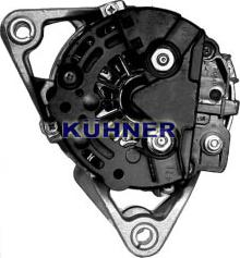 AD Kühner 301490RI - Генератор vvparts.bg