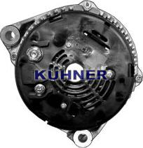 AD Kühner 301493RIB - Генератор vvparts.bg