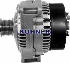 AD Kühner 301493RIM - Генератор vvparts.bg