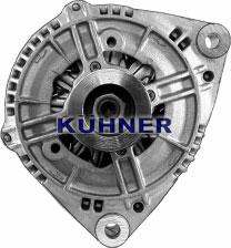 AD Kühner 301493RIM - Генератор vvparts.bg