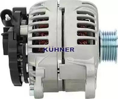 AD Kühner 301492RIB - Генератор vvparts.bg