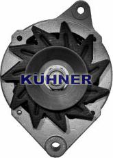 AD Kühner 30149RI - Генератор vvparts.bg