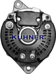 AD Kühner 30149RI - Генератор vvparts.bg