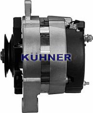 AD Kühner 30149RI - Генератор vvparts.bg