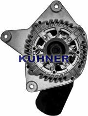 AD Kühner 301449RIR - Генератор vvparts.bg