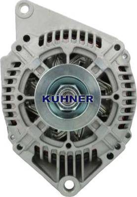 AD Kühner 301444RI - Генератор vvparts.bg