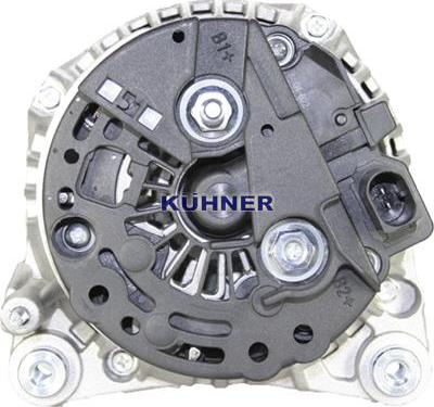 AD Kühner 301445RI - Генератор vvparts.bg