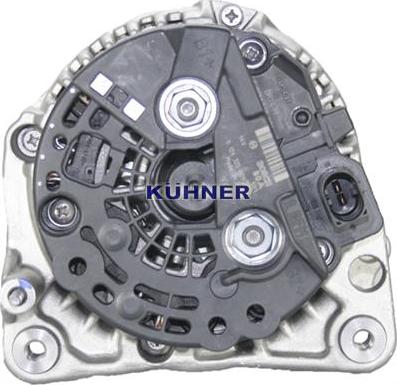 AD Kühner 301502RIR - Генератор vvparts.bg