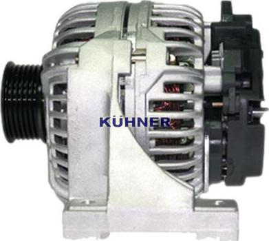 AD Kühner 301443RIB - Генератор vvparts.bg