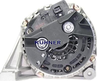 AD Kühner 301443RIB - Генератор vvparts.bg