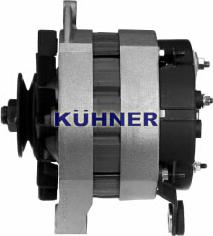 AD Kühner 301454RI - Генератор vvparts.bg