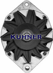 AD Kühner 301454RI - Генератор vvparts.bg