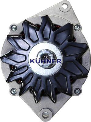 AD Kühner 301456RI - Генератор vvparts.bg