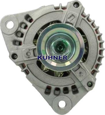 AD Kühner 301451RI - Генератор vvparts.bg