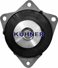 AD Kühner 301458RI - Генератор vvparts.bg