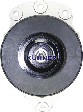 AD Kühner 301457RI - Генератор vvparts.bg