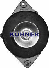 AD Kühner 301464RI - Генератор vvparts.bg