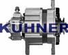 AD Kühner 301404RI - Генератор vvparts.bg