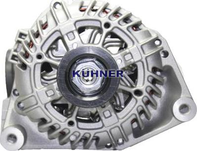 AD Kühner 301400RI - Генератор vvparts.bg