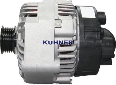 AD Kühner 301400RI - Генератор vvparts.bg