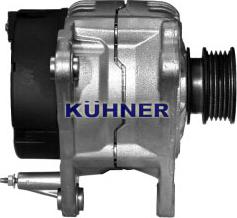 AD Kühner 301401RI - Генератор vvparts.bg