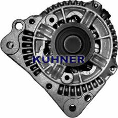 AD Kühner 301401RI - Генератор vvparts.bg