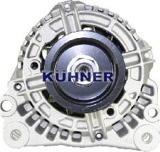 AD Kühner 301402RI - Генератор vvparts.bg