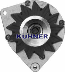 AD Kühner 30140RI - Генератор vvparts.bg