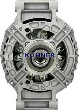 AD Kühner 301489RI - Генератор vvparts.bg