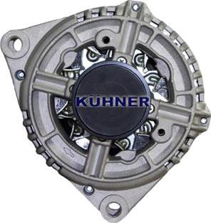 AD Kühner 301480RI - Генератор vvparts.bg