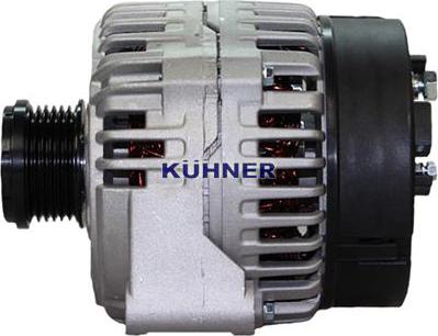 AD Kühner 301480RI - Генератор vvparts.bg